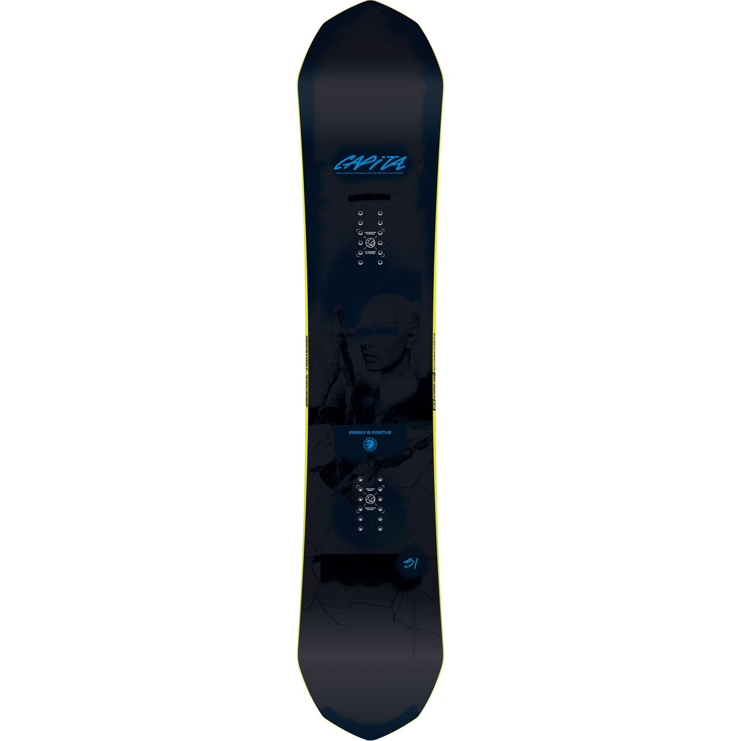 Capita Ultrafear Camber 2024 151