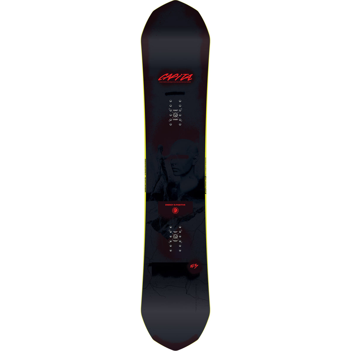 Capita Ultrafear Camber 2024 153
