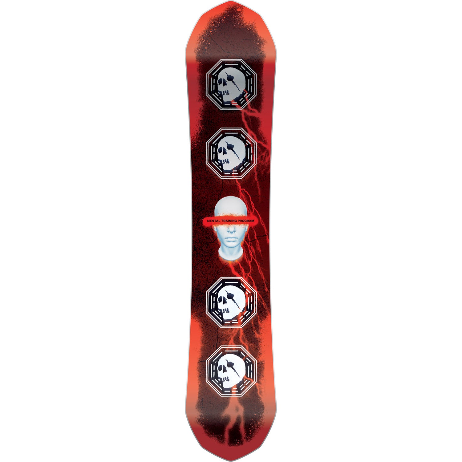 Capita Ultrafear Camber 2024 153