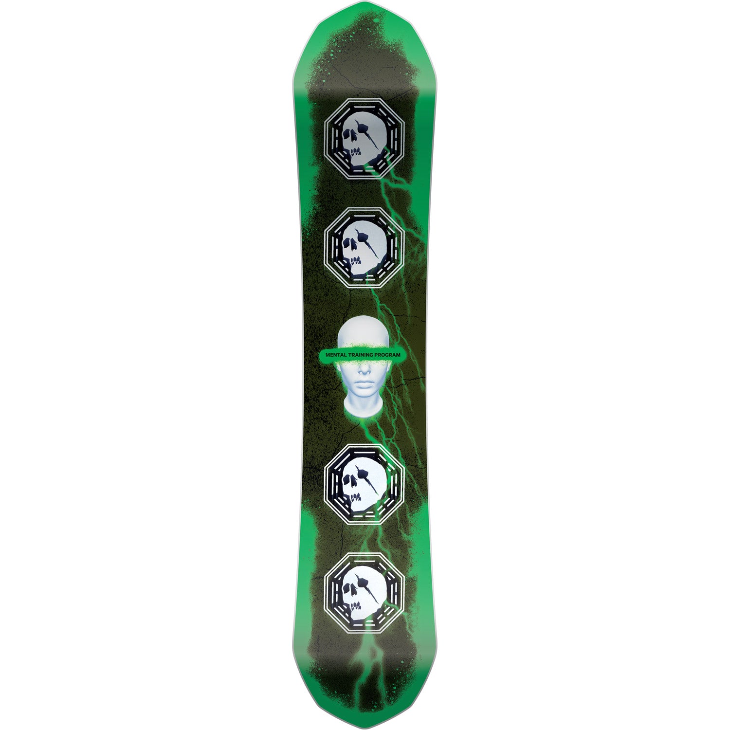 Capita Ultrafear Camber 2024 155