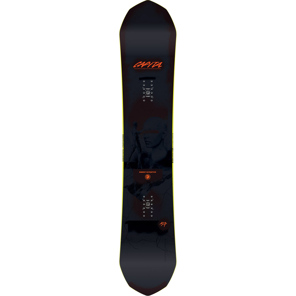 Capita Ultrafear Camber 2024 157