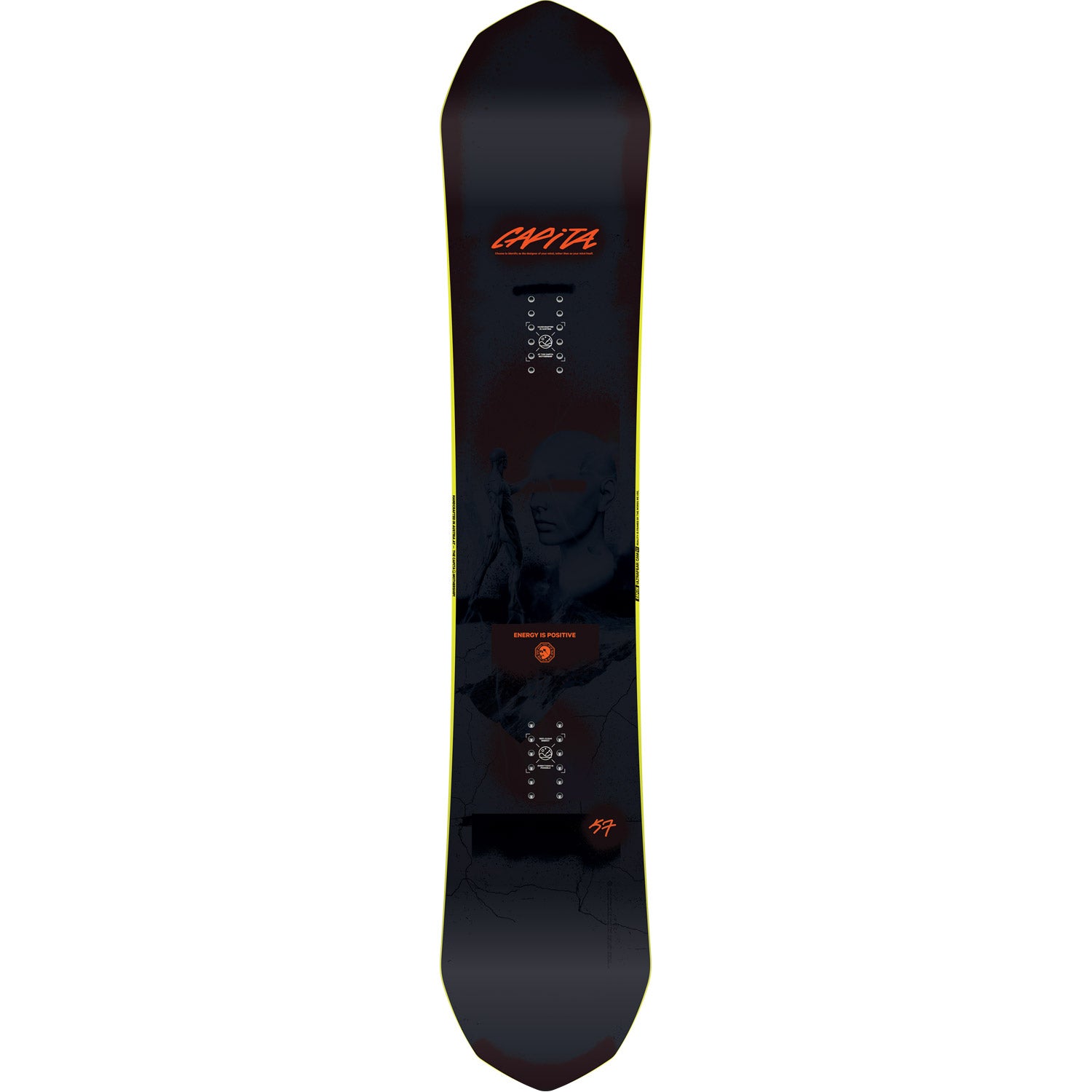Capita Ultrafear Camber 2024 157