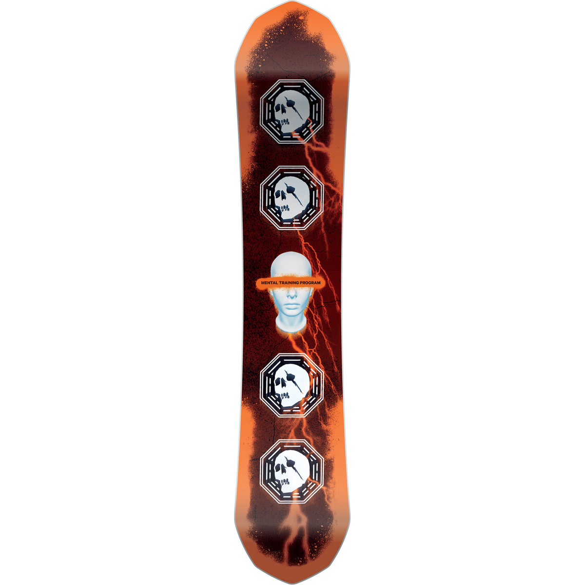 Capita Ultrafear Camber 2024 157
