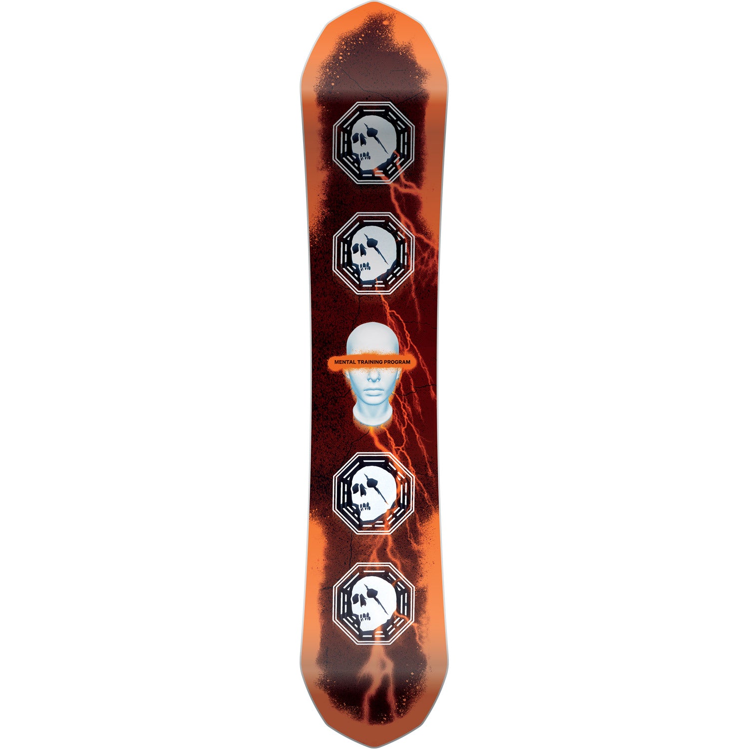 Capita Ultrafear Camber 2024 157