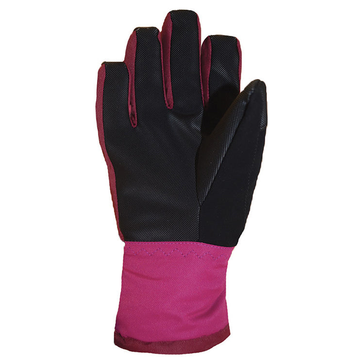 XTM Zoom Kids Snow Glove 2019 Berry Pink