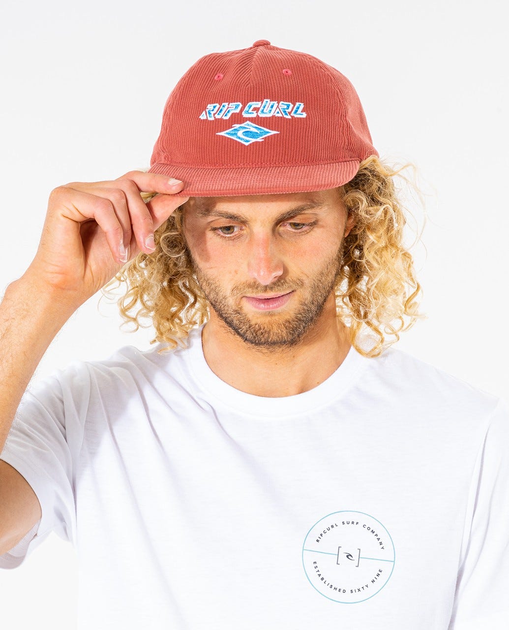 Diamond Adjustable Boys Cap