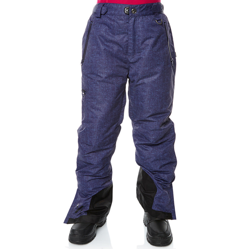 XTM Ninja II Jnr Pant 2016 Navy Marle