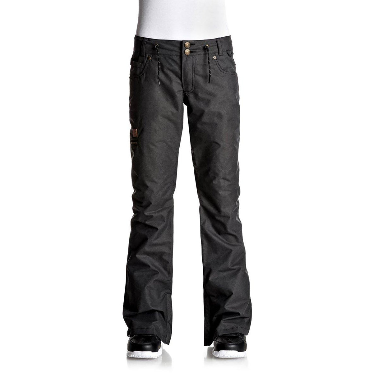 DC Viva Snowboard Pant 2018 Black