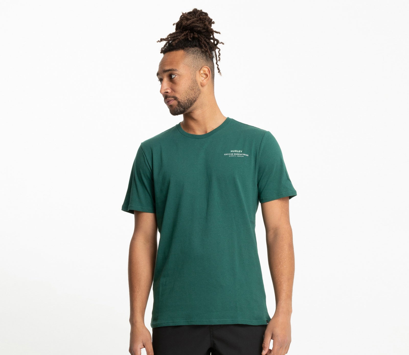 Certified Hurley Mens T Shirt