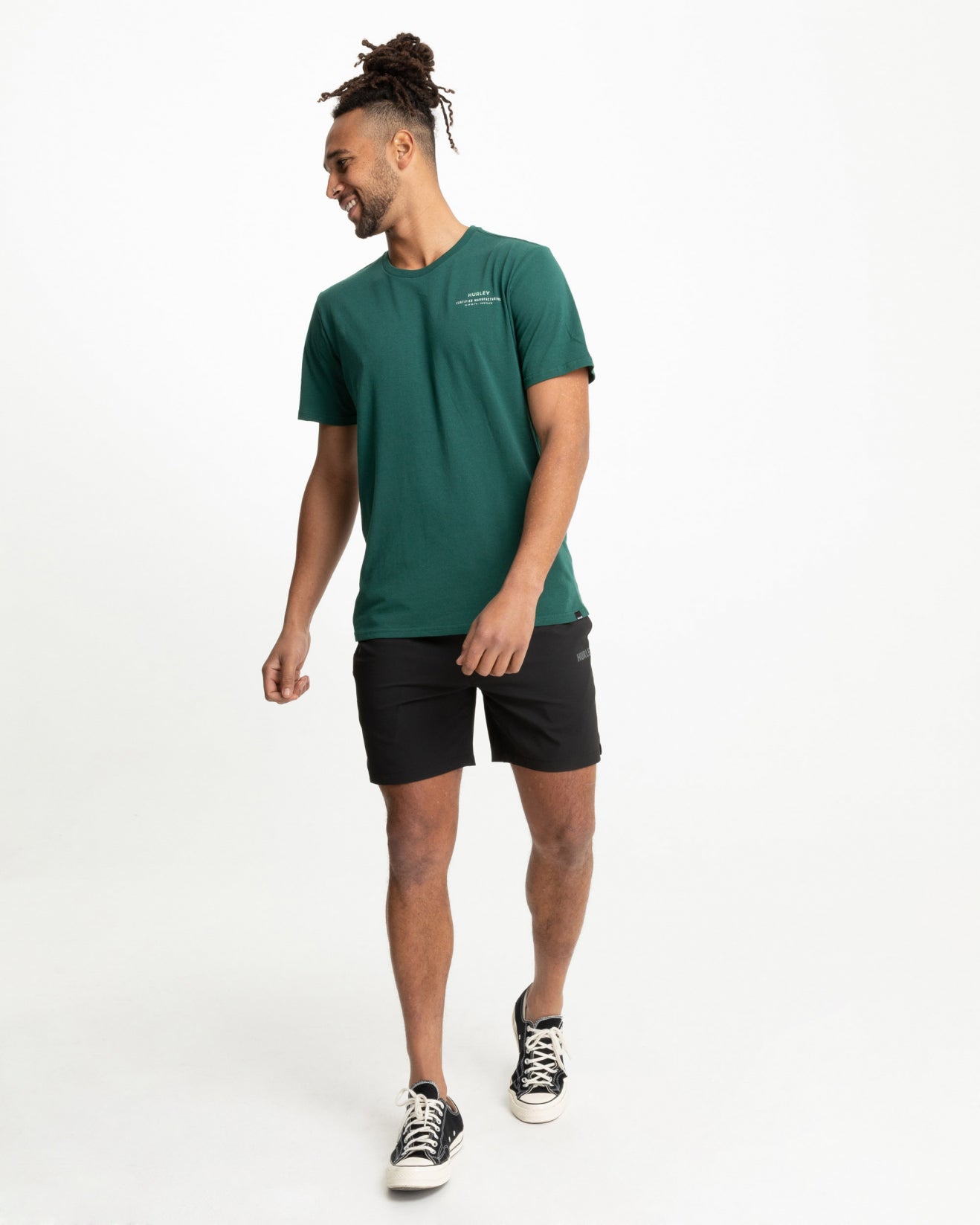 Certified Hurley Mens T Shirt