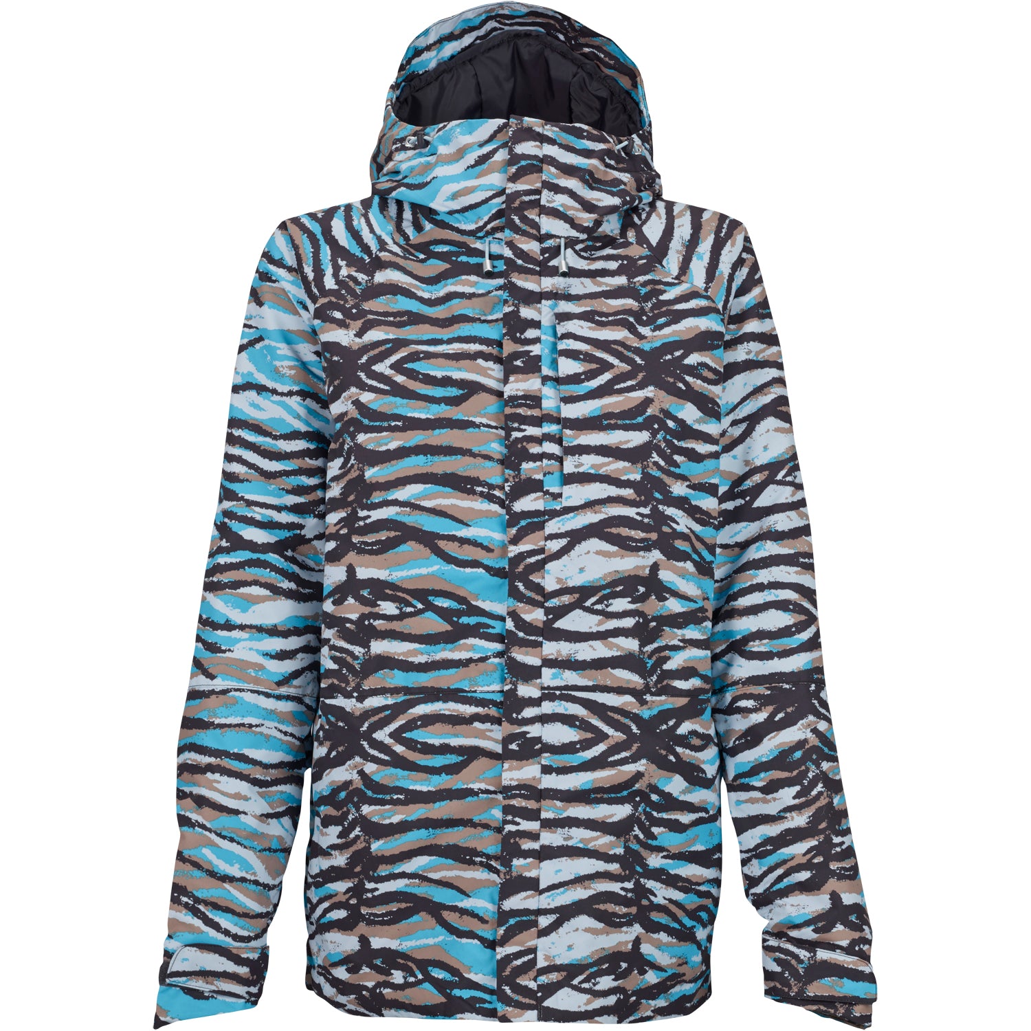 Burton Radar Snowboard Jacket 2016 Ice Tiger