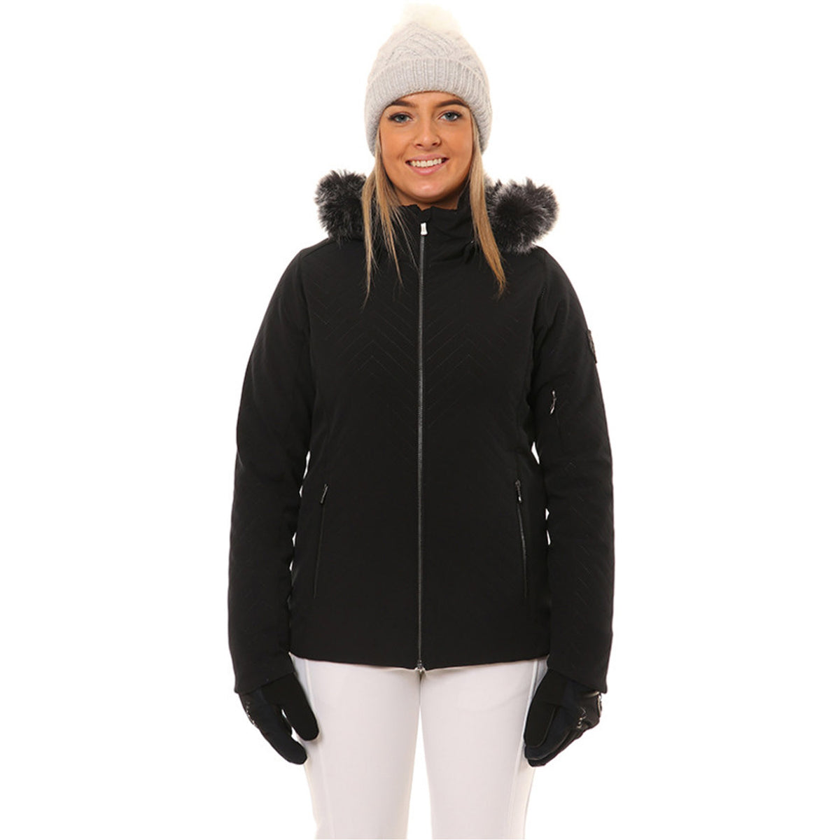 Chamonix Ladies Snow Jacket