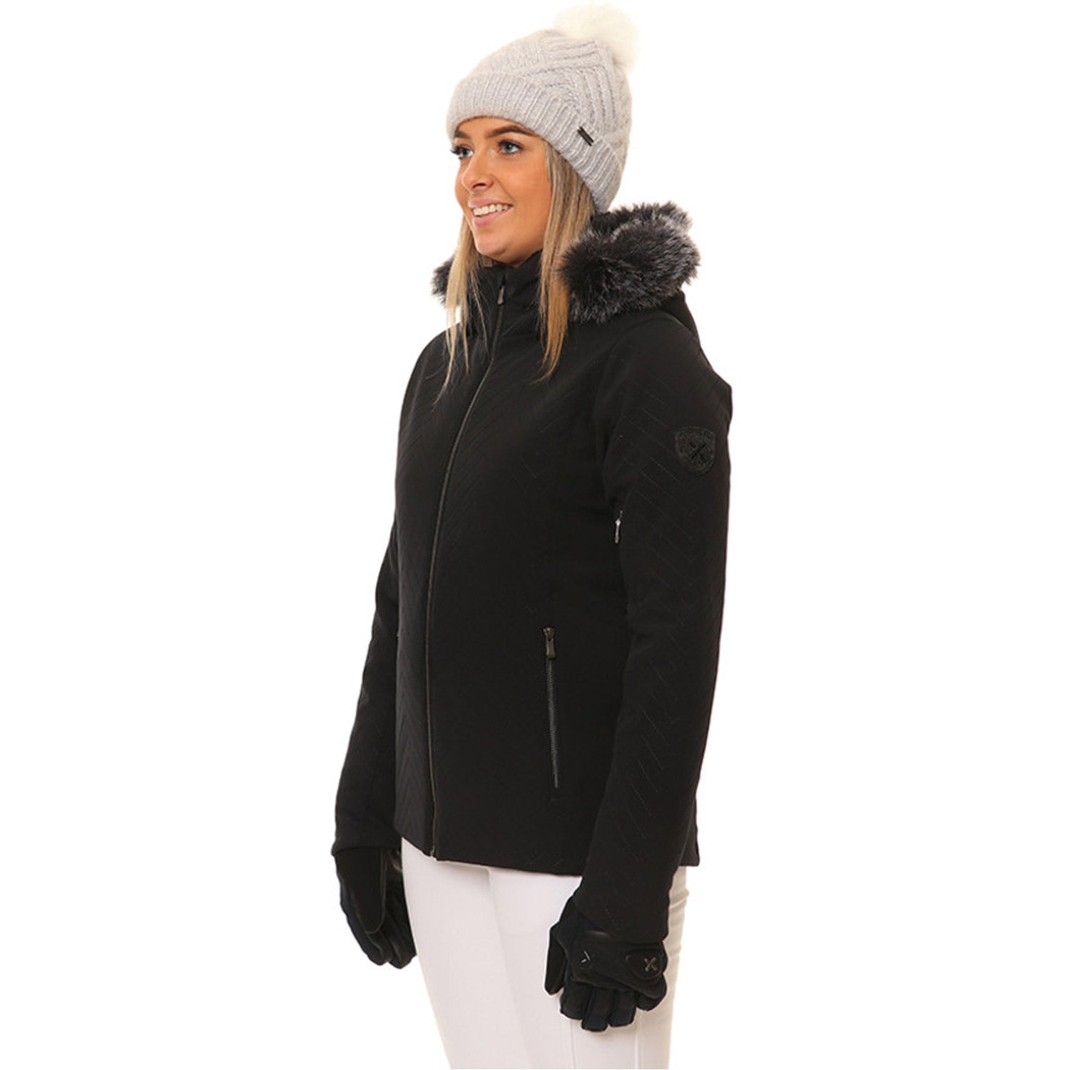 Chamonix Ladies Snow Jacket