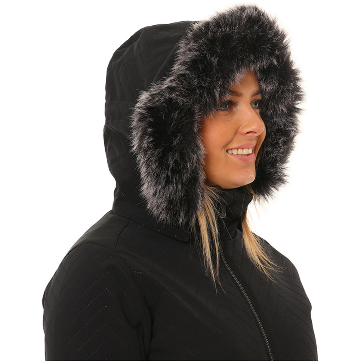 Chamonix Ladies Snow Jacket