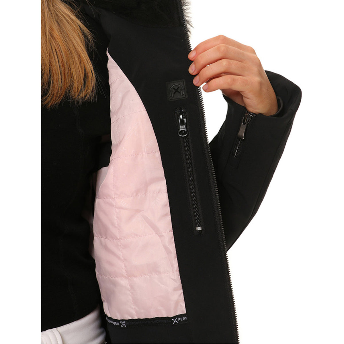 Chamonix Ladies Snow Jacket
