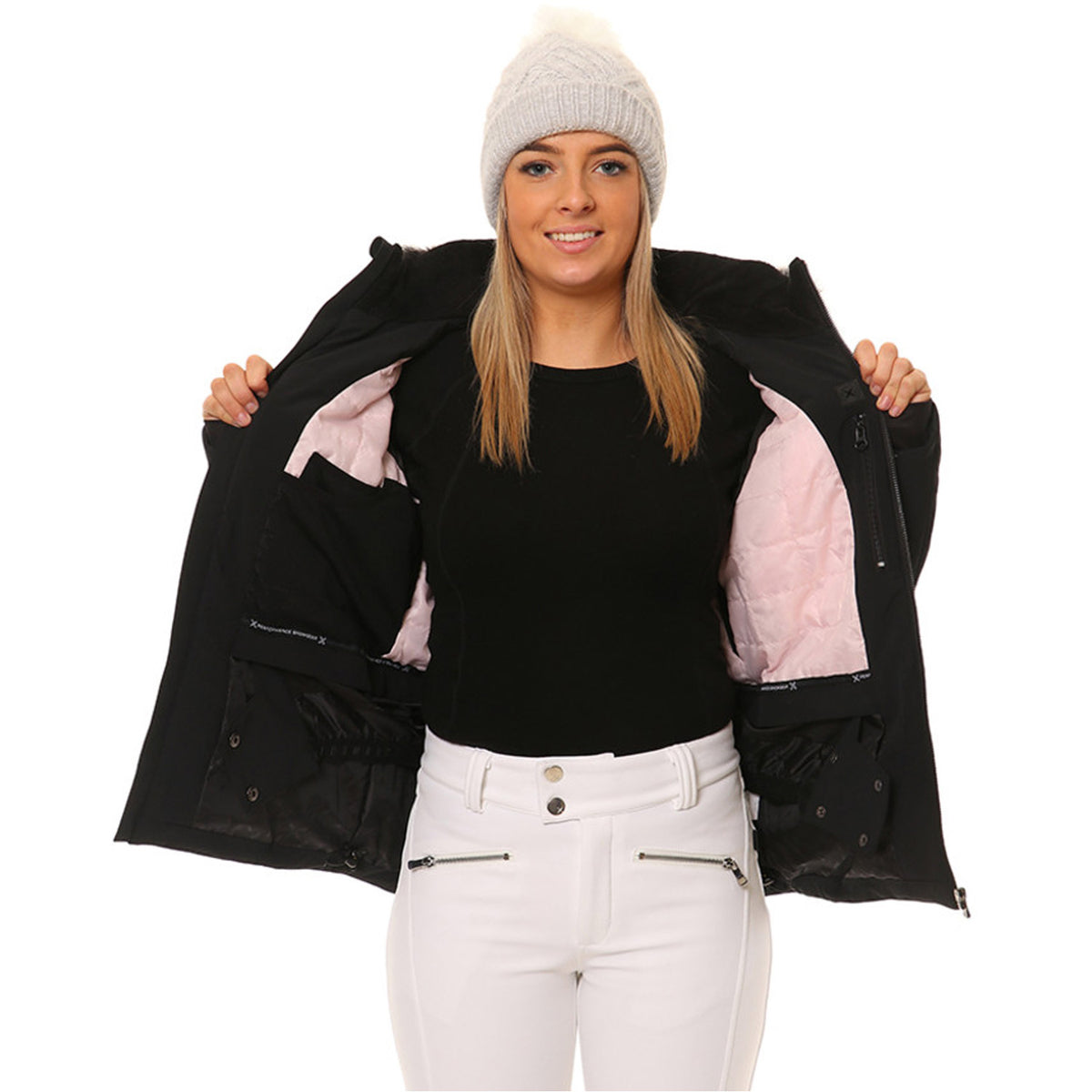 Chamonix Ladies Snow Jacket
