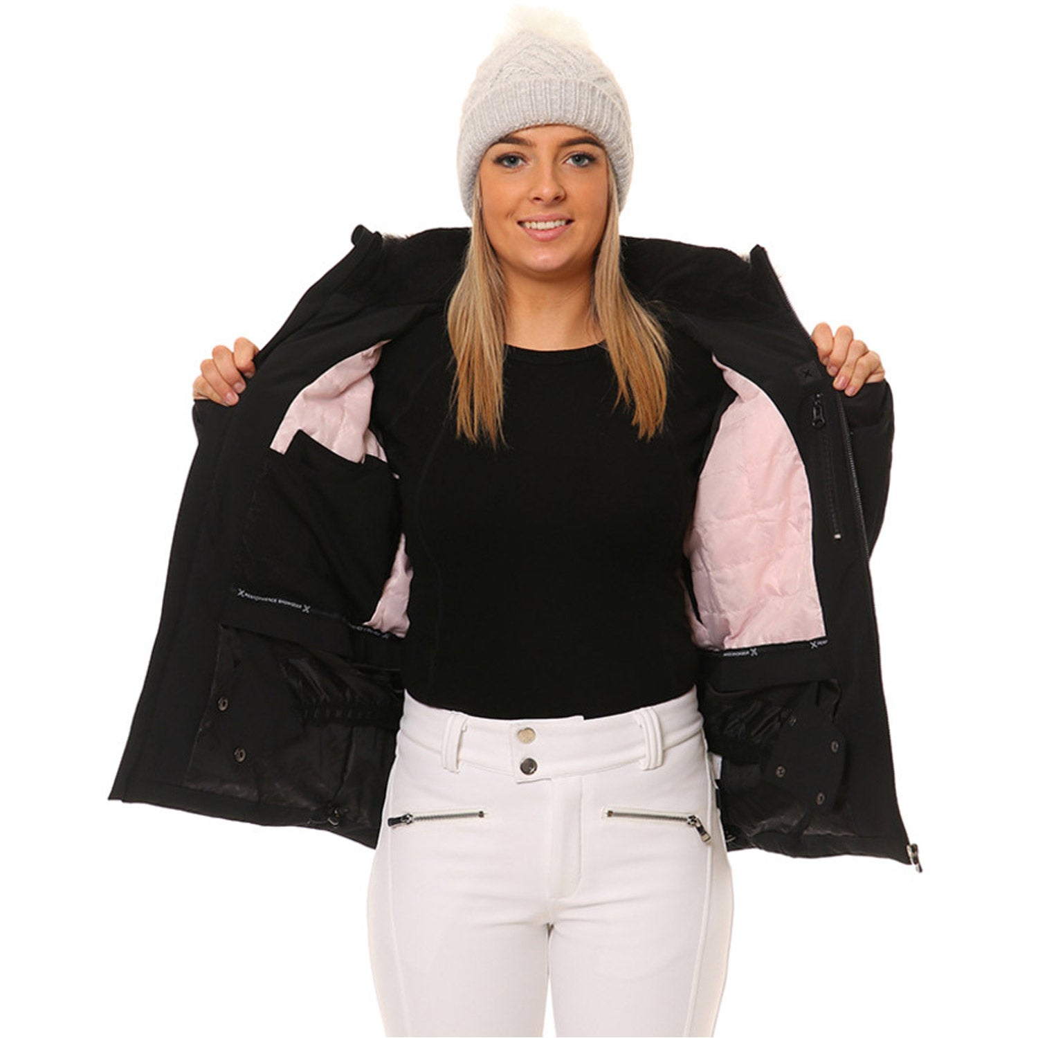 Chamonix Ladies Snow Jacket