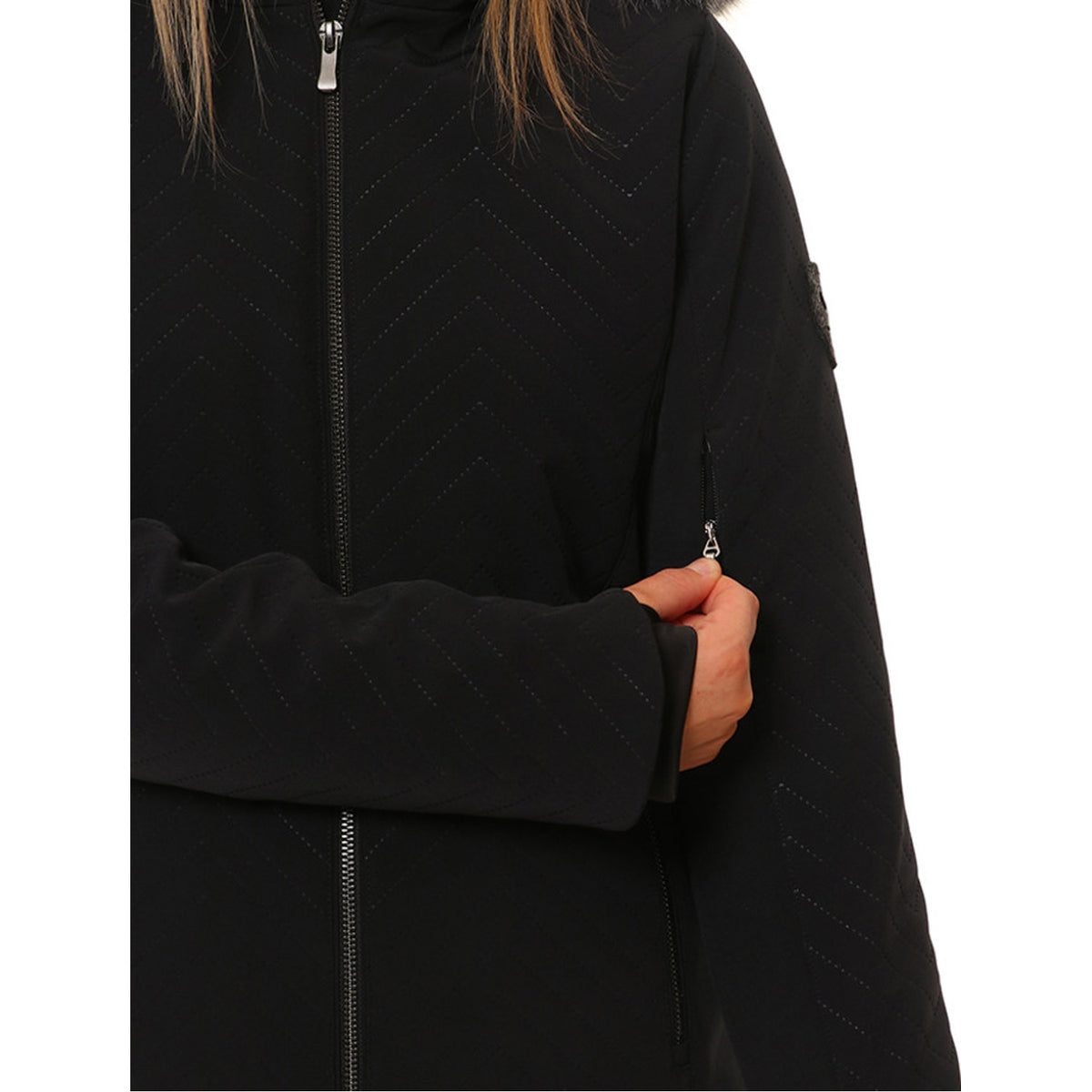 Chamonix Ladies Snow Jacket