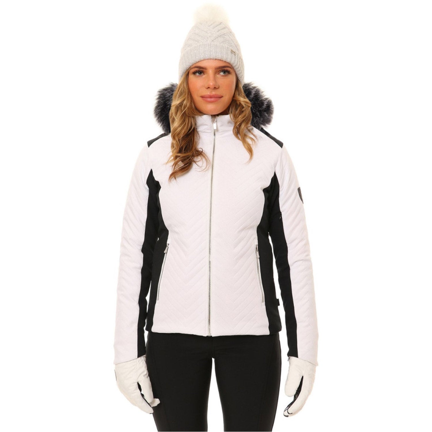 Chamonix Ladies Snow Jacket