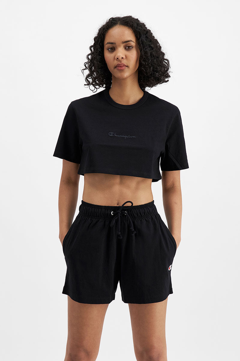 Heritage Crop T-Shirt