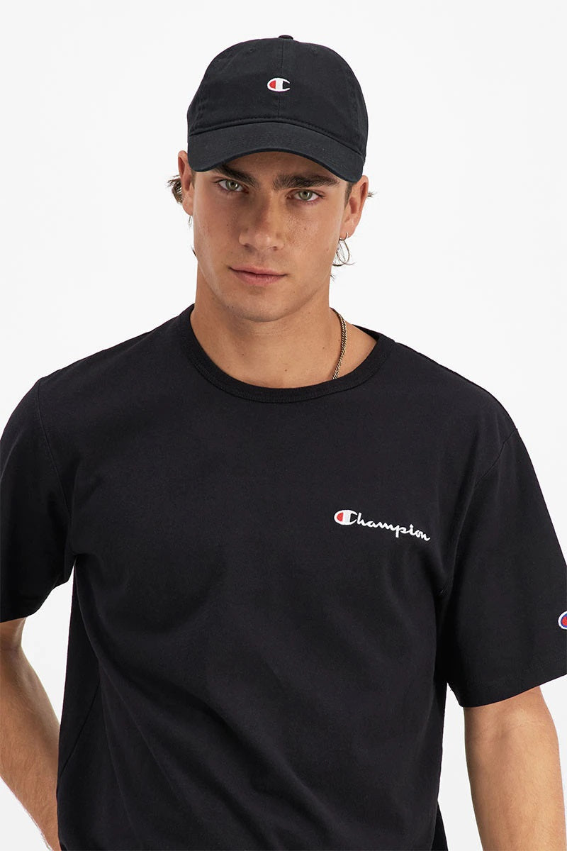 Japan Cap Black
