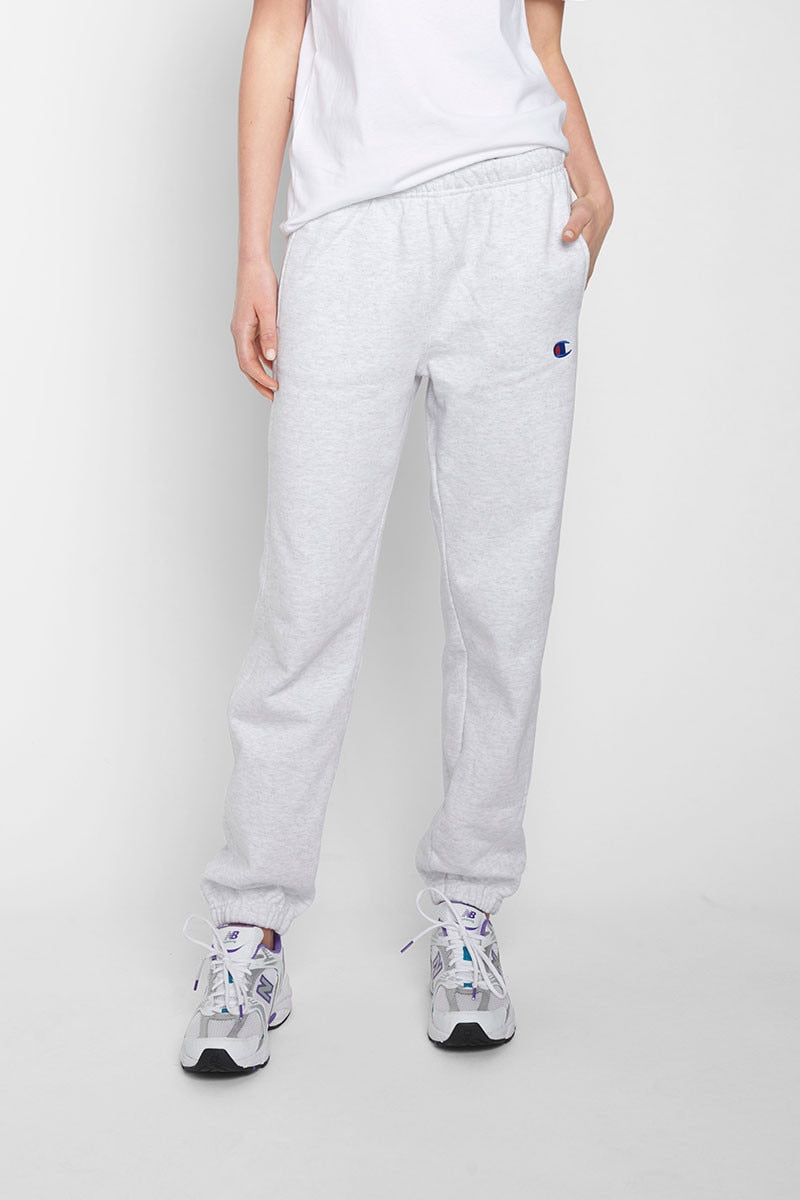 Champion Reverse Weave Relaxed Jogger Silver grey