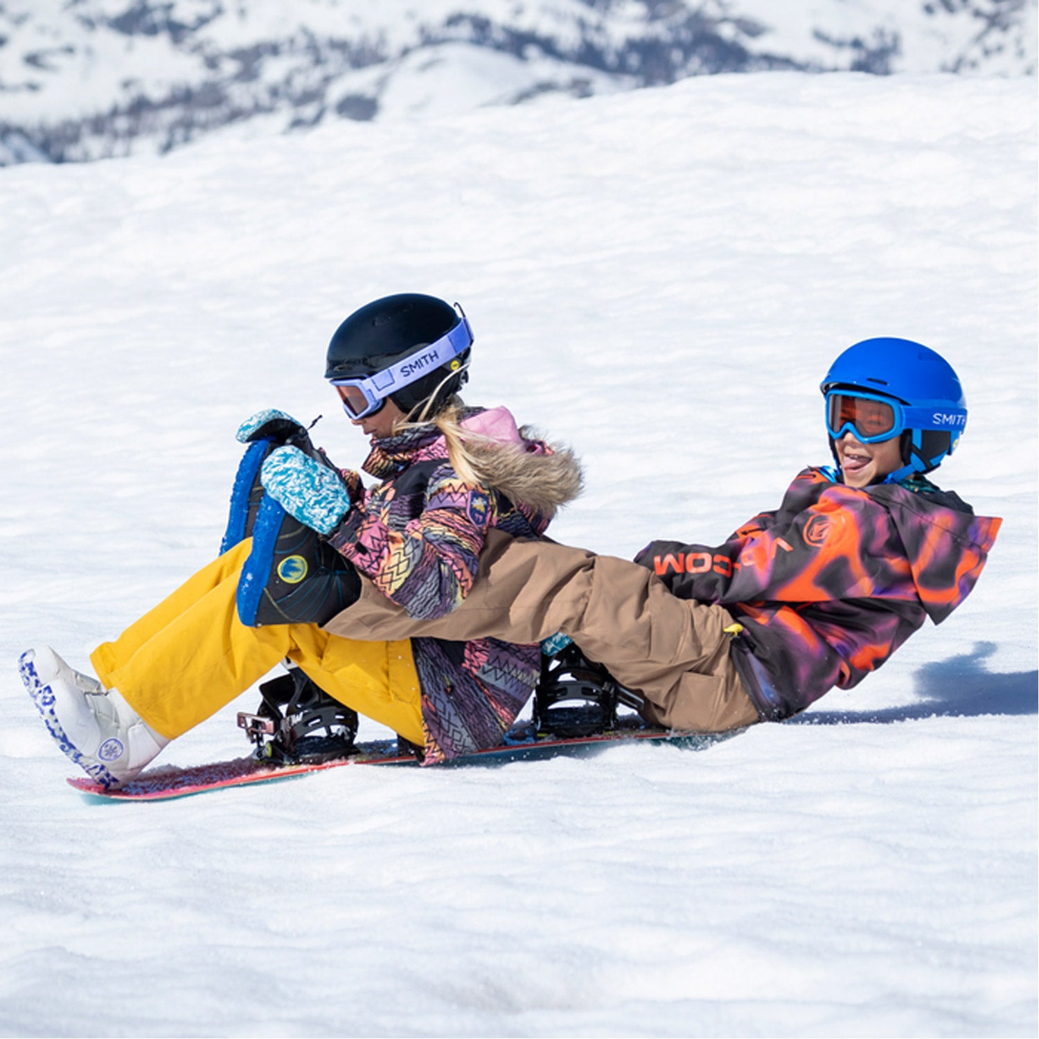 Glide Jr. MIPS Snow Helmet