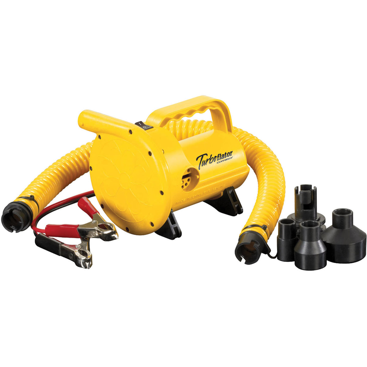 12V Turbo Gun Inflator Pump