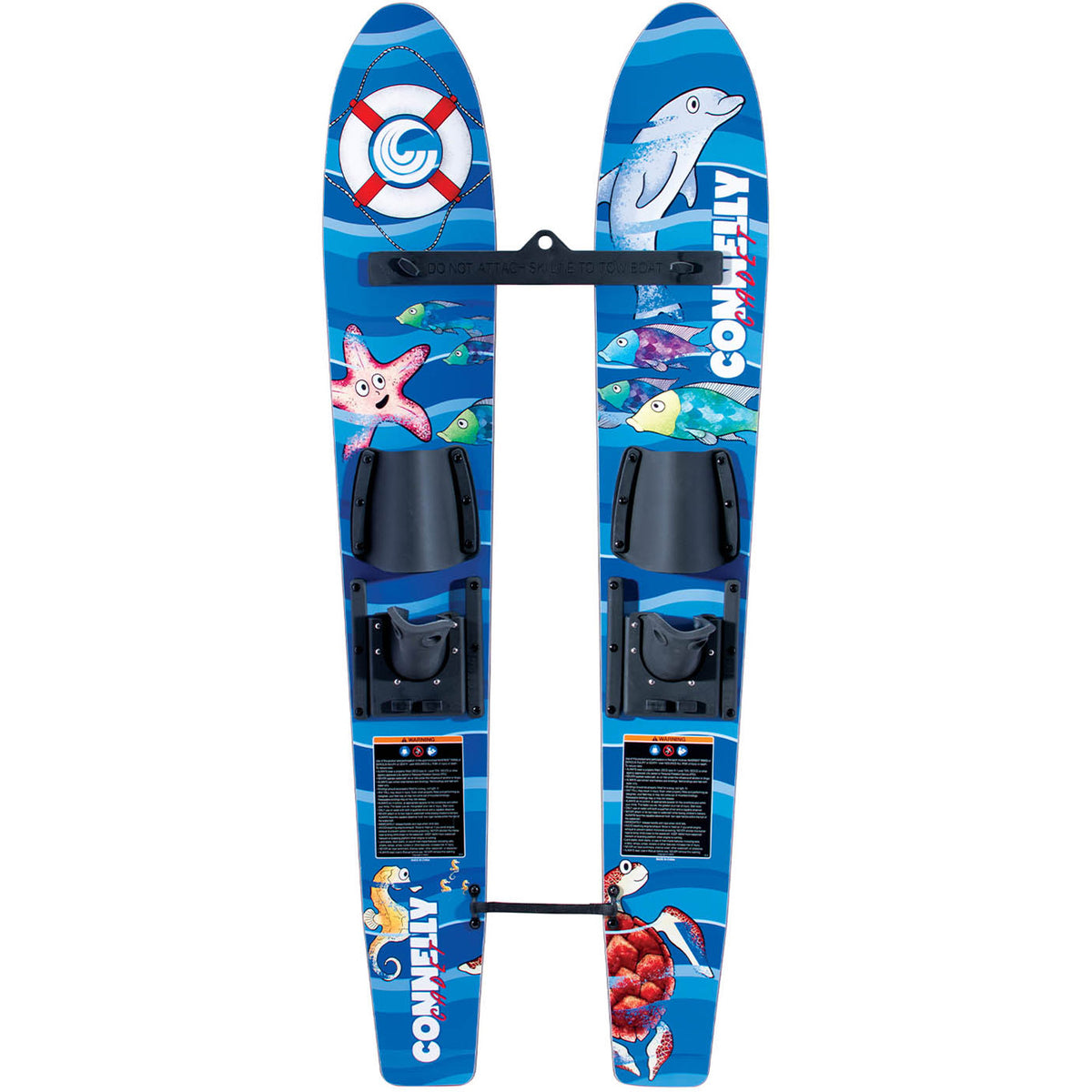 Cadet Jr Combo Skis w/ Trainer Bar & Rope 2022