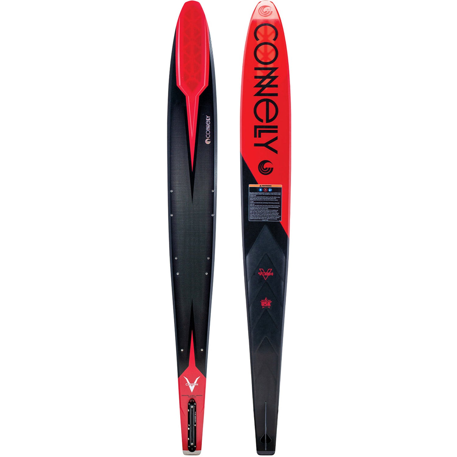 Carbon V Ski 2023