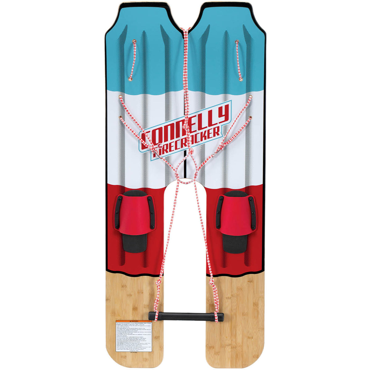 Firecracker Jr Trainer Combo Ski 2023