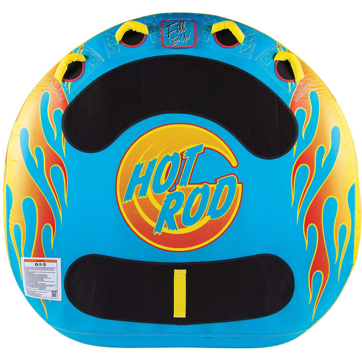 Hot Rod Tube 2022