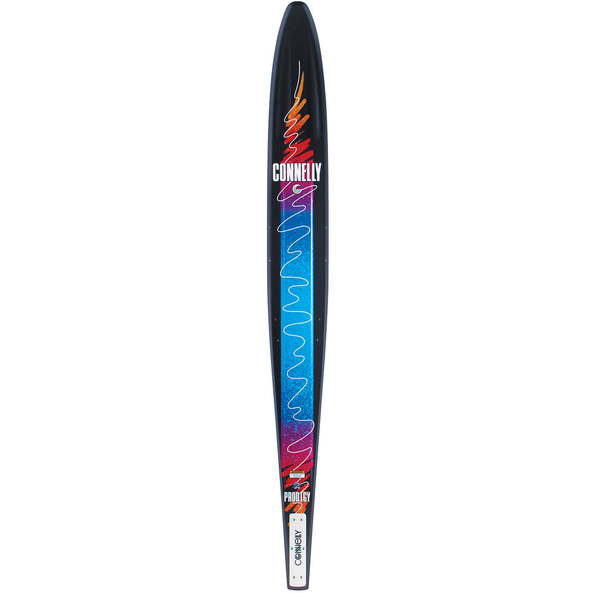 Prodigy Slalom Ski w/ Shadow & RTP 2022