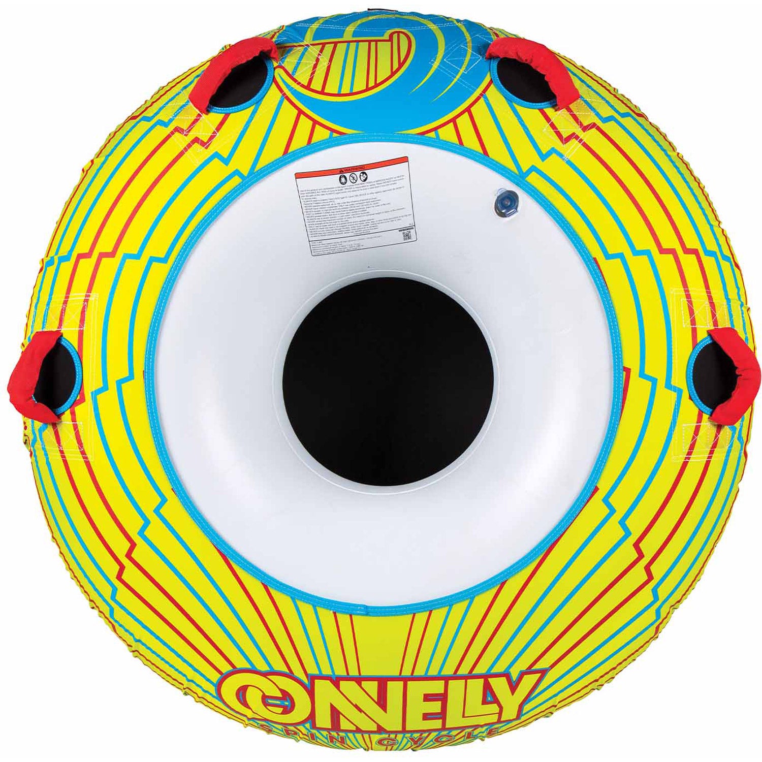 Spin Cycle Ski Tube 2023