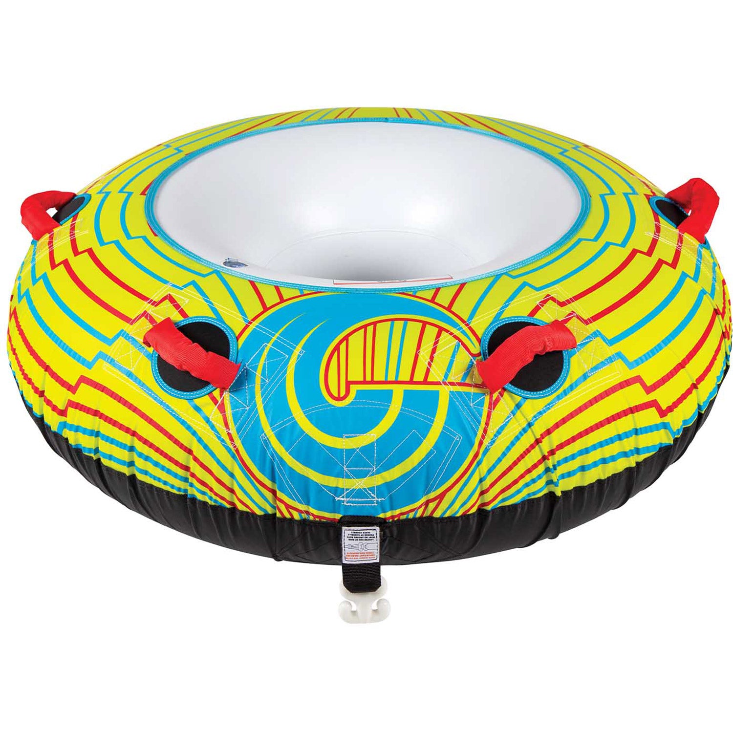 Spin Cycle Ski Tube 2023