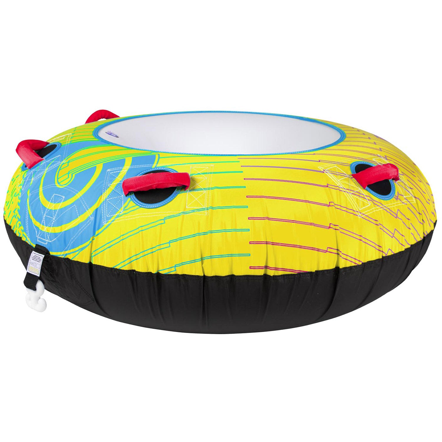 Spin Cycle Ski Tube 2023
