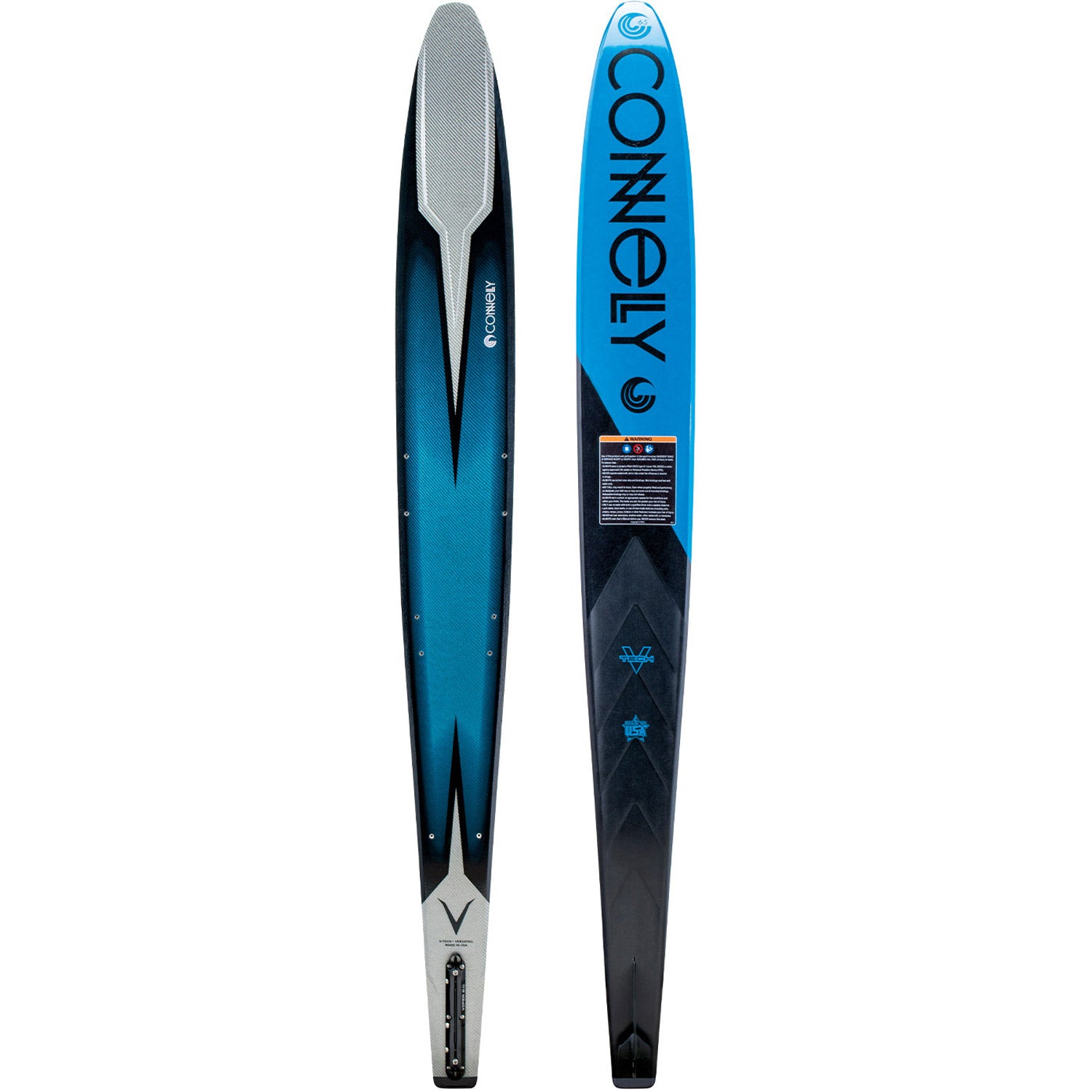 V Slalom Ski w/Shadow Slalom Ski Binding & RTP 2022