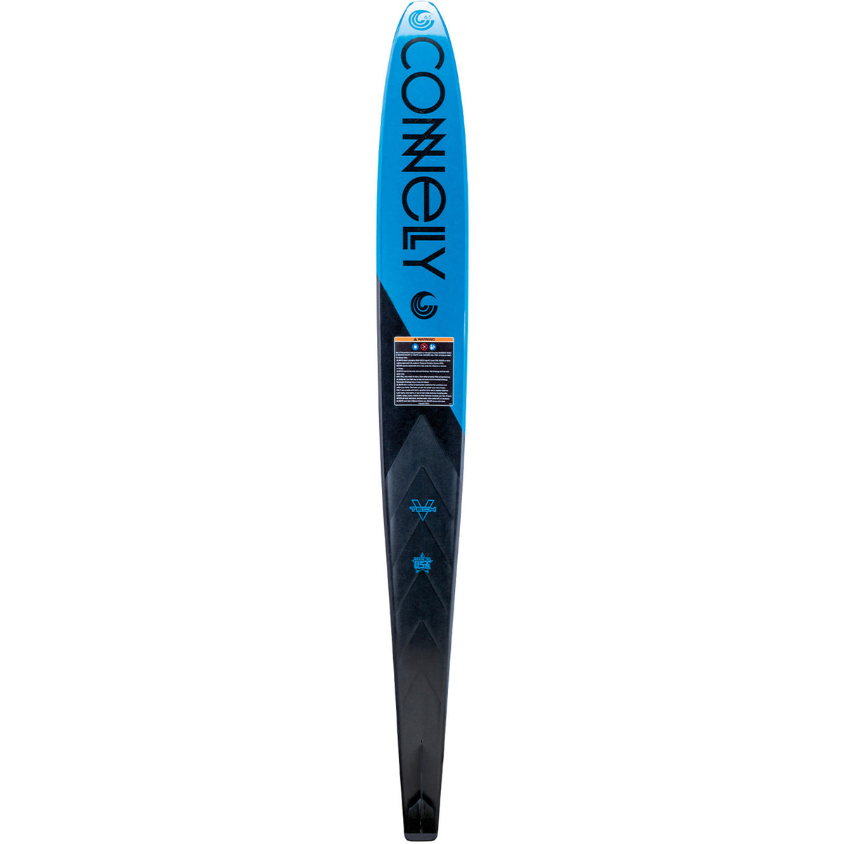 V Slalom Ski w/Shadow Slalom Ski Binding & RTP 2022