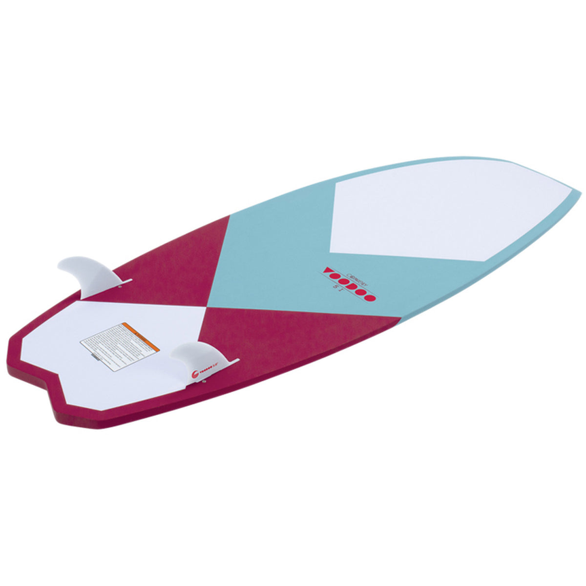 Voodoo Wakesurfer