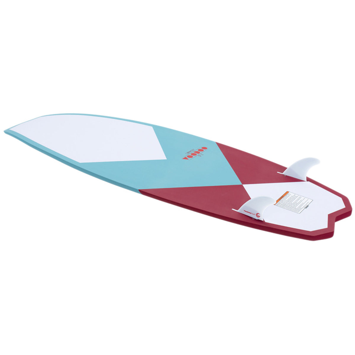 Voodoo Wakesurfer