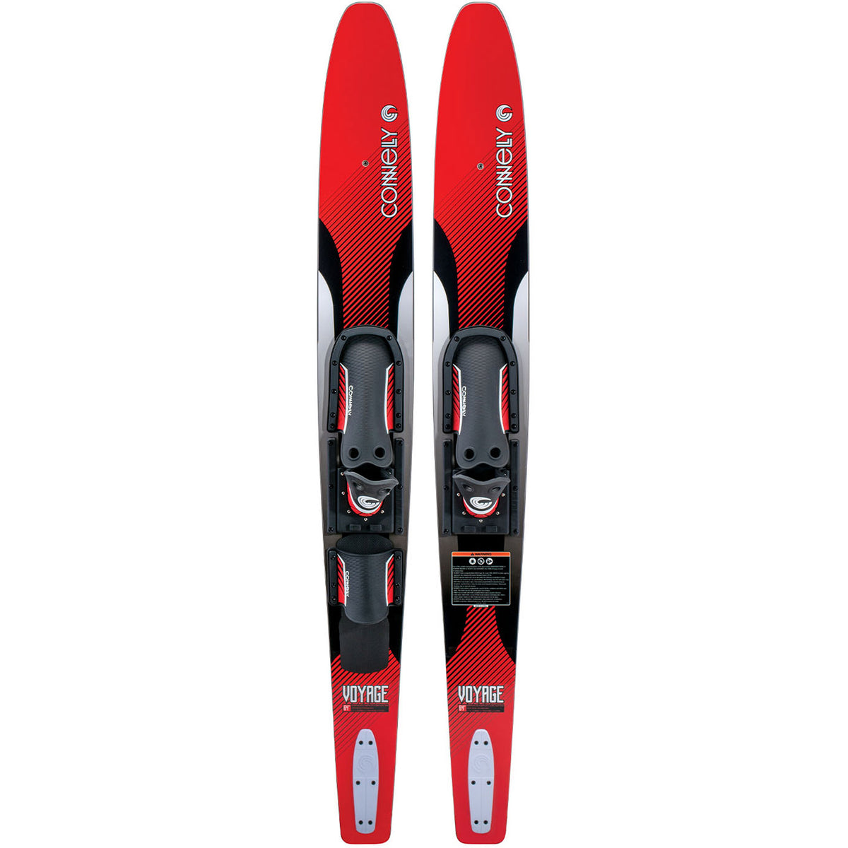 Voyage Hybrid Combo Water Skis 2022