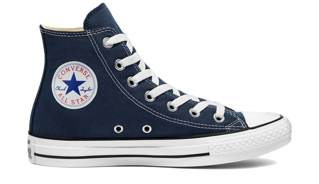 Chuck taylor all star classic colour high fashion white