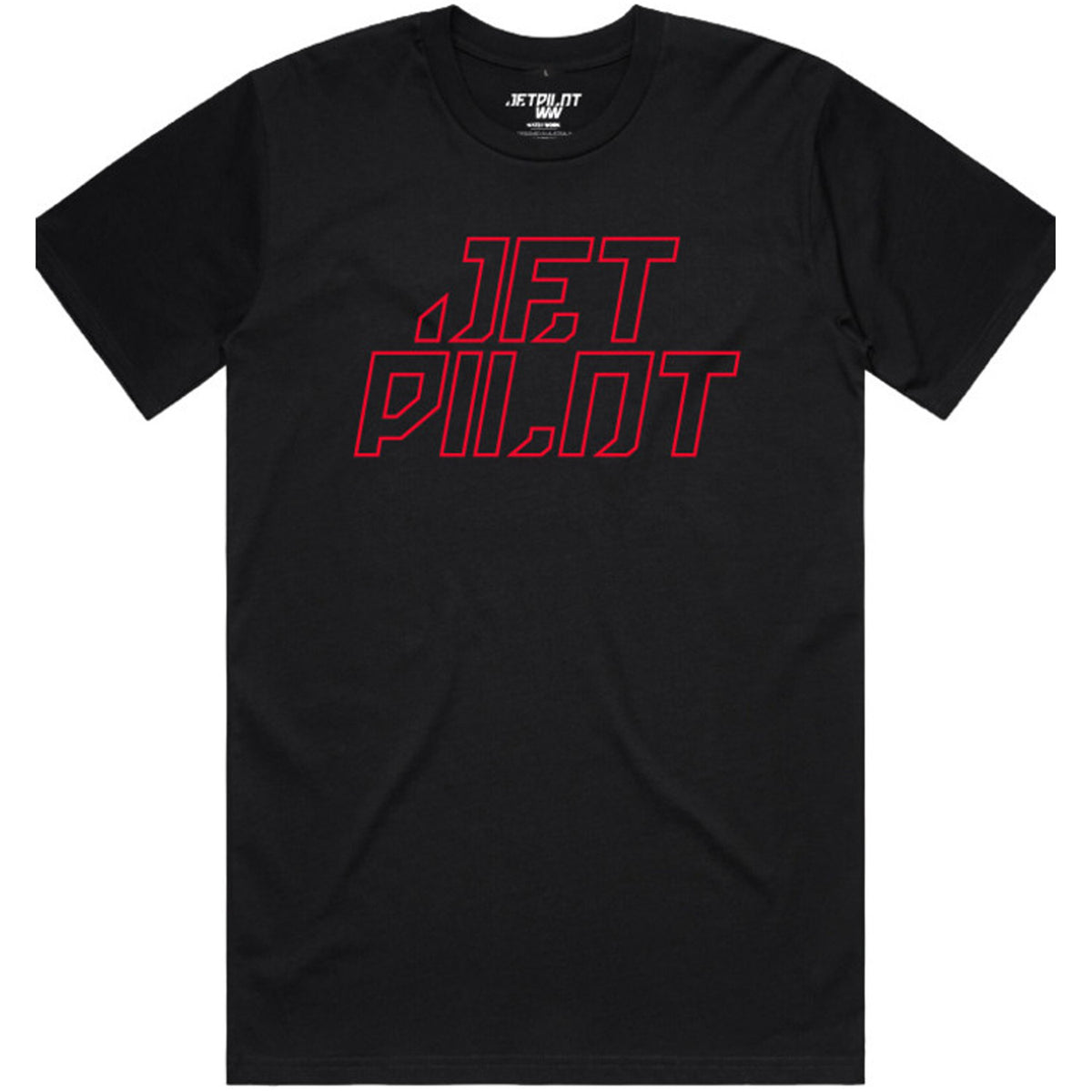 Corp Unisex Short Sleeve Tee