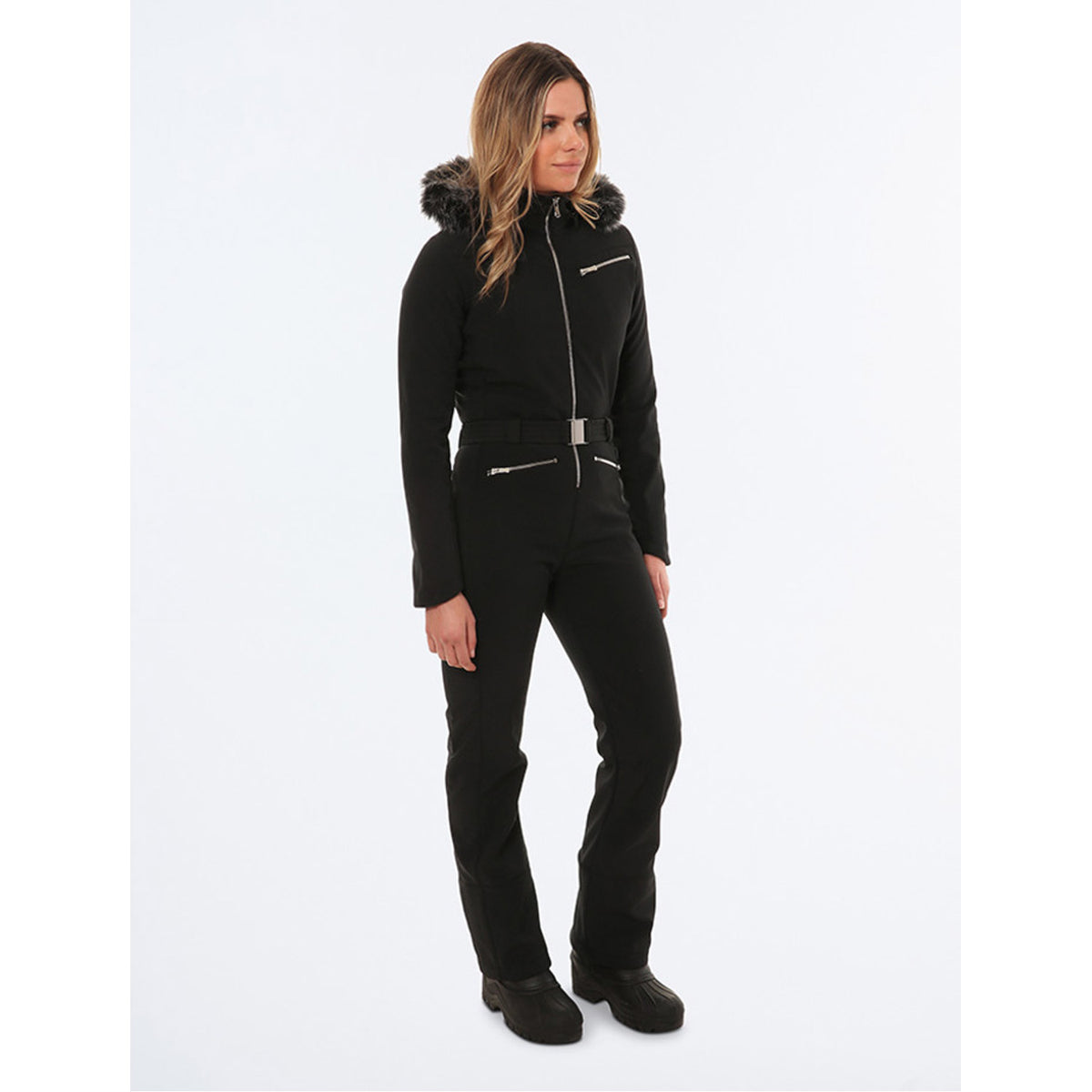 Cortina Ladies One Piece Ski Suit