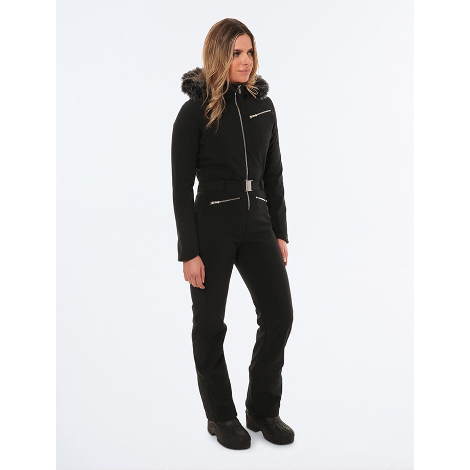 Cortina Ladies One Piece Ski Suit