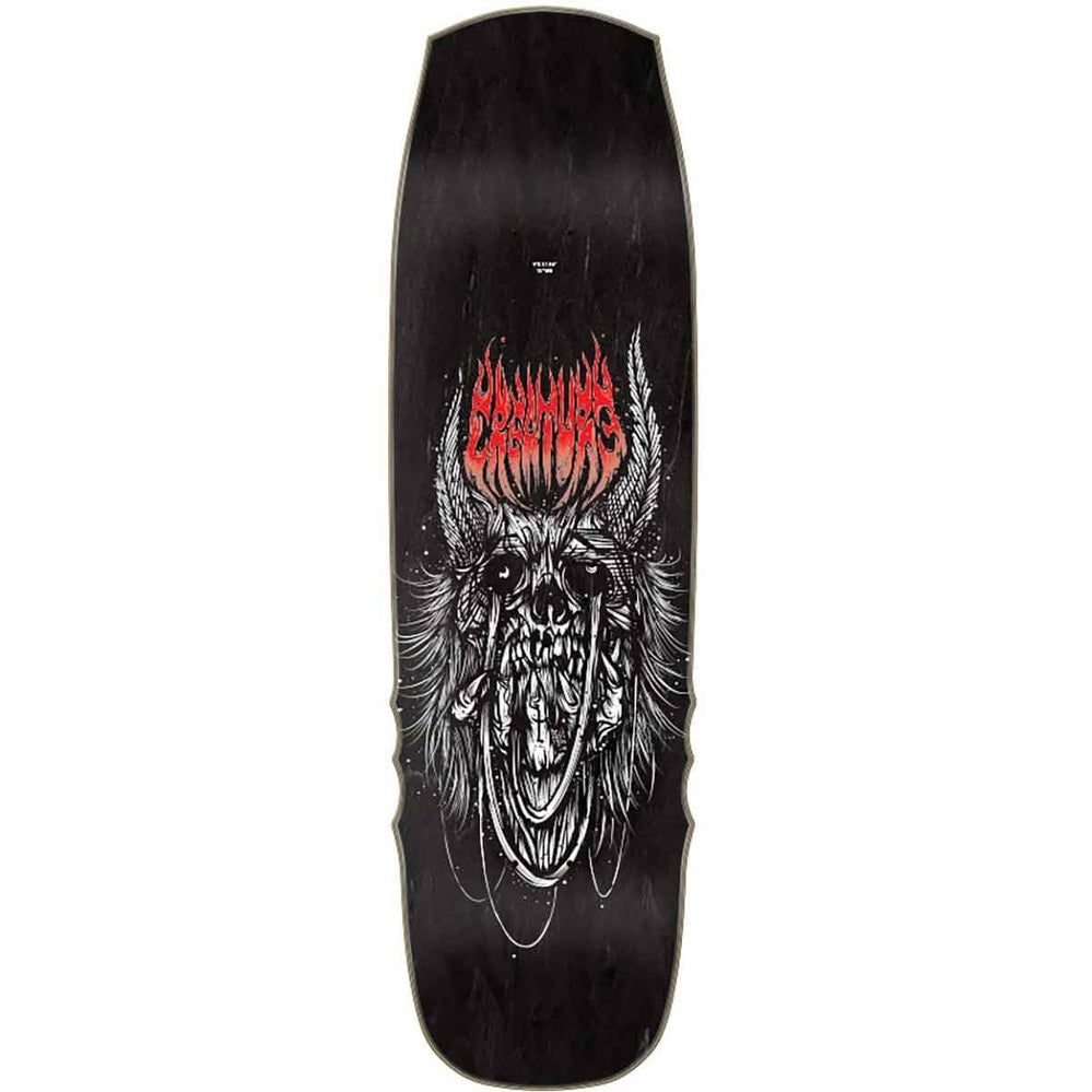 Creature Hitz Jiniri Pro 9.00" Skateboard Deck