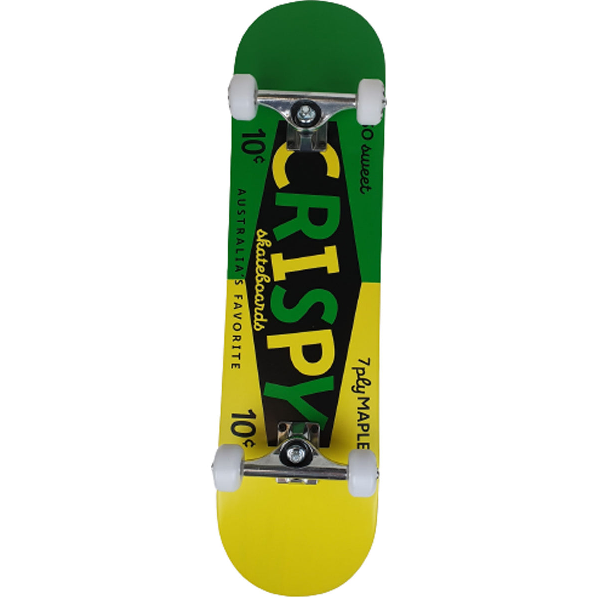 Rookie So Sweet 8.25" Complete Skateboard
