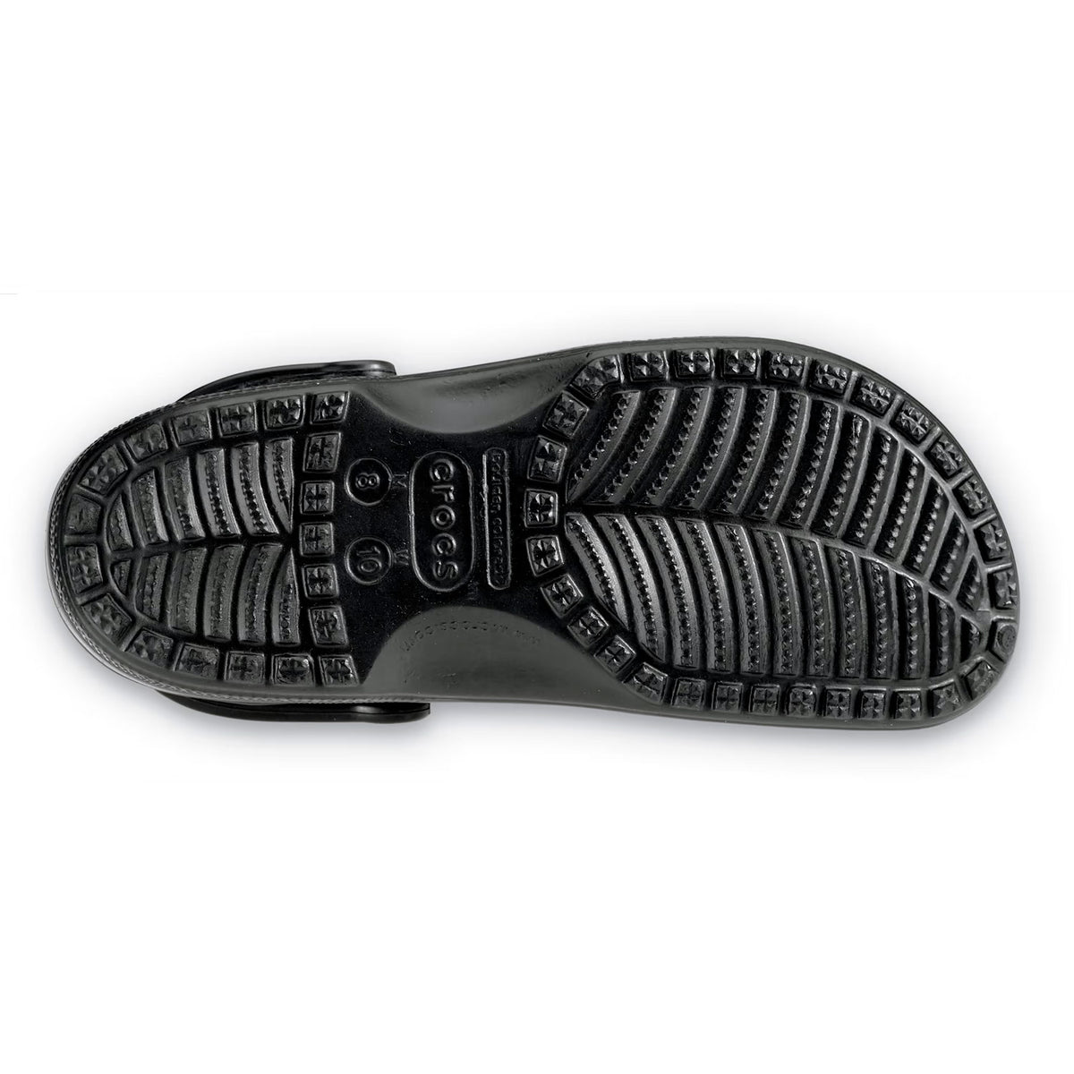 Crocs Classic Clog Black