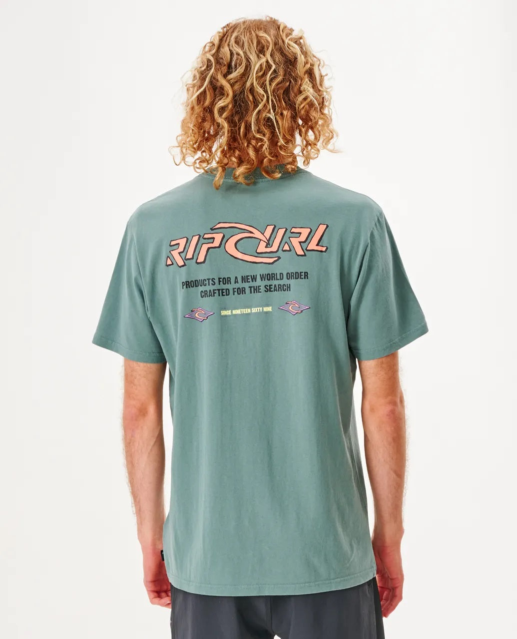 Quest Art Tee