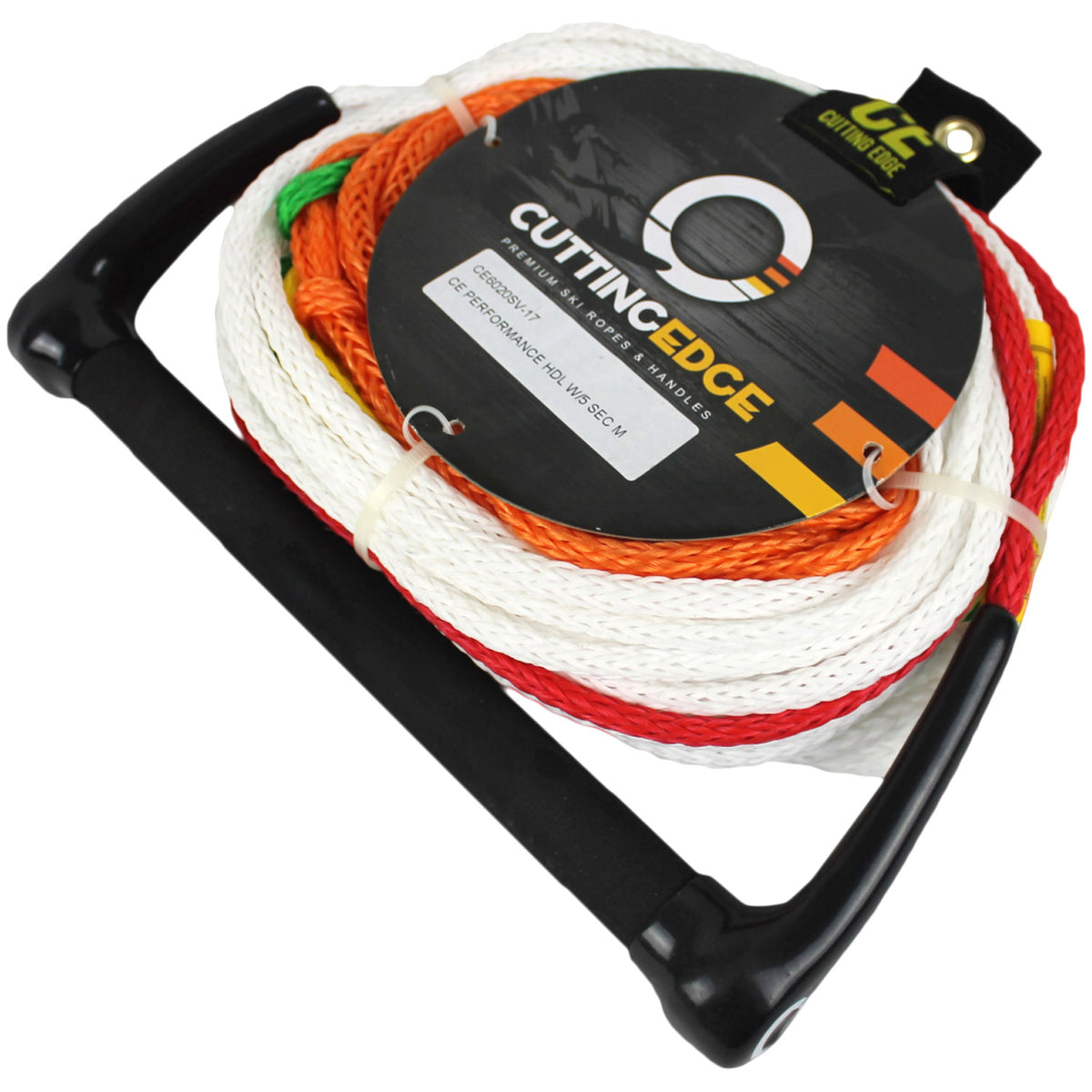 Cutting Edge Team SV w/ 5 Section Ski Rope Package 2020